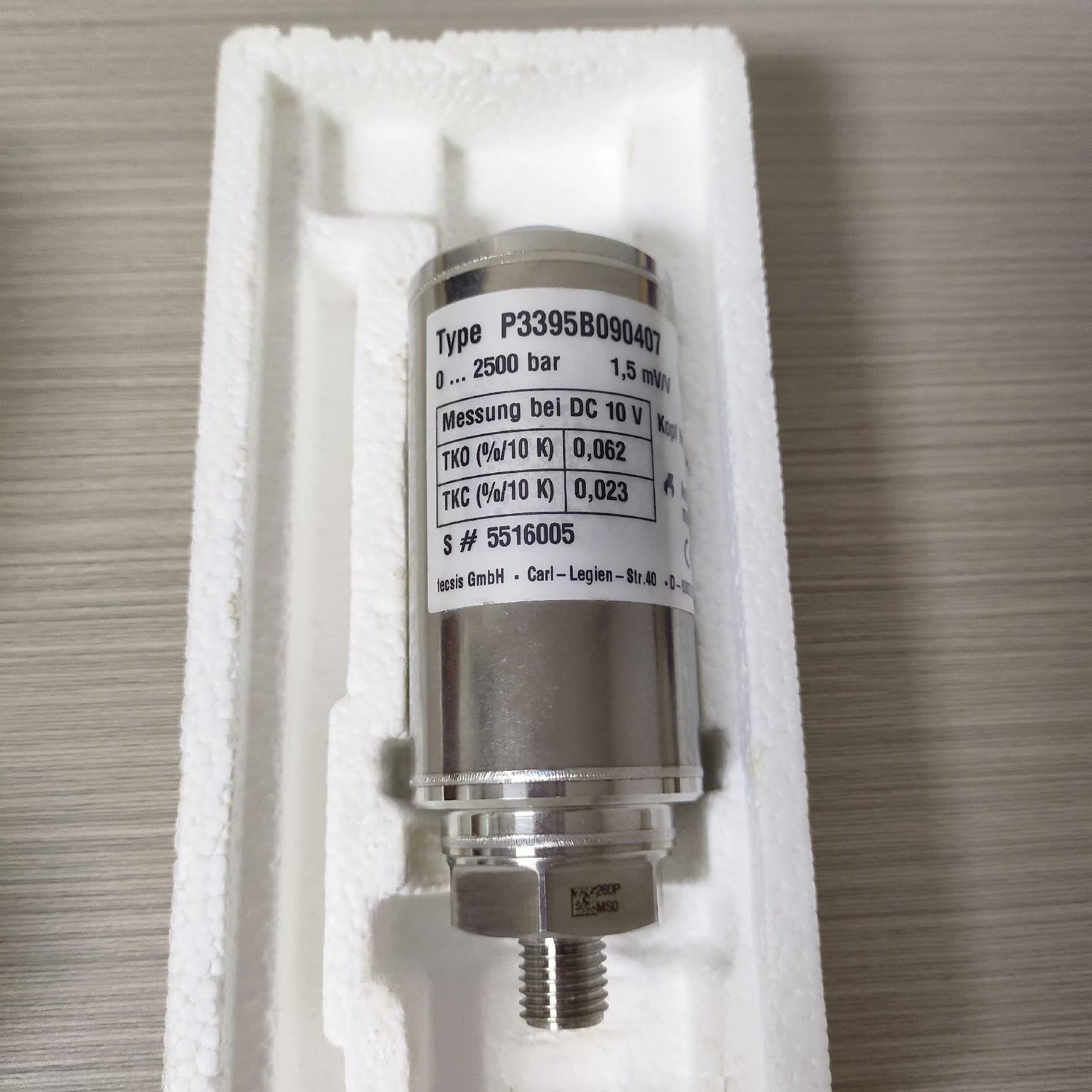 [德峰]tecsis压力传感器P3395B090407