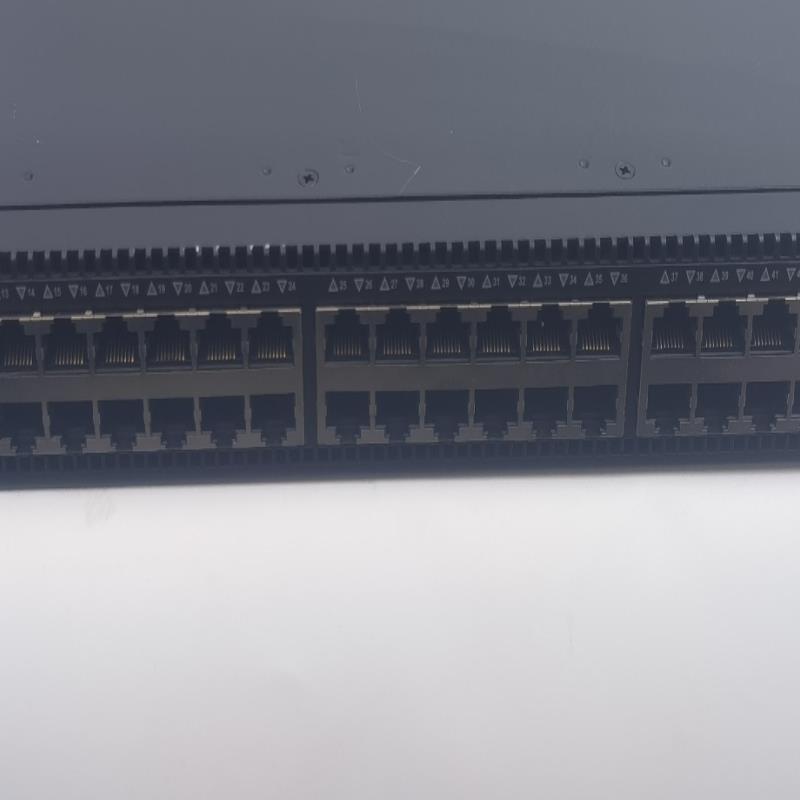 H3C S5560X-54C-EI，成色新 三层企业级核心交