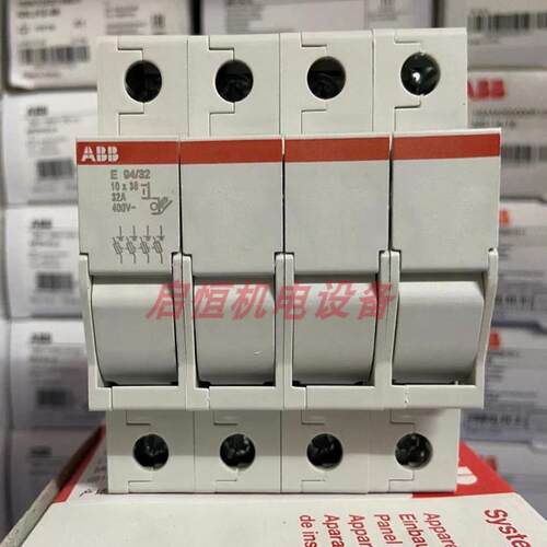 ABB熔断器式隔离开关 E94/32，货号：10103830