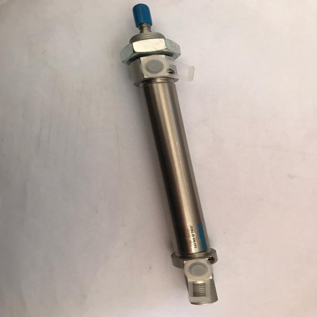 全新DSNU不锈钢迷你气缸