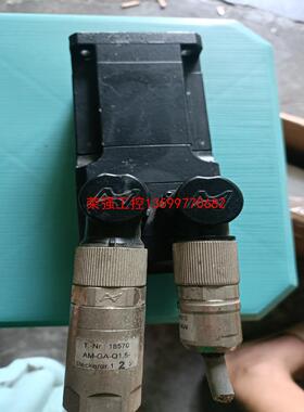 【荣强工控】AMK，电机D-73230，DT4-2-10-F00，实物拍