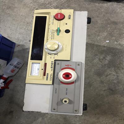 KIKUSUI耐压测试仪