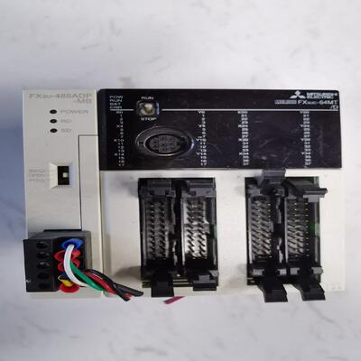 议~三菱FX3UC-64MT FX3U-485ADP-MB
