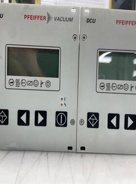 [德峰]Hipace80普发  泵Hipace控制器DCU110分子