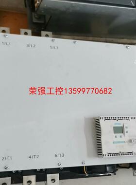 【荣强工控】西门子软启动器3RW4453-6BC44
