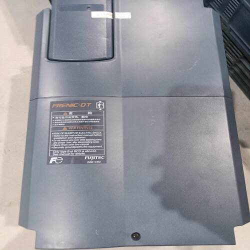 变频器DT56LL1S-4CN议价 实物拍摄 拆机议价