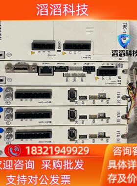 现货TIETECH插卡伺服驱动器TRC-1100 ISA04