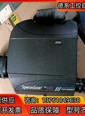 SpectraScan PR-655 pr655 PHOTO