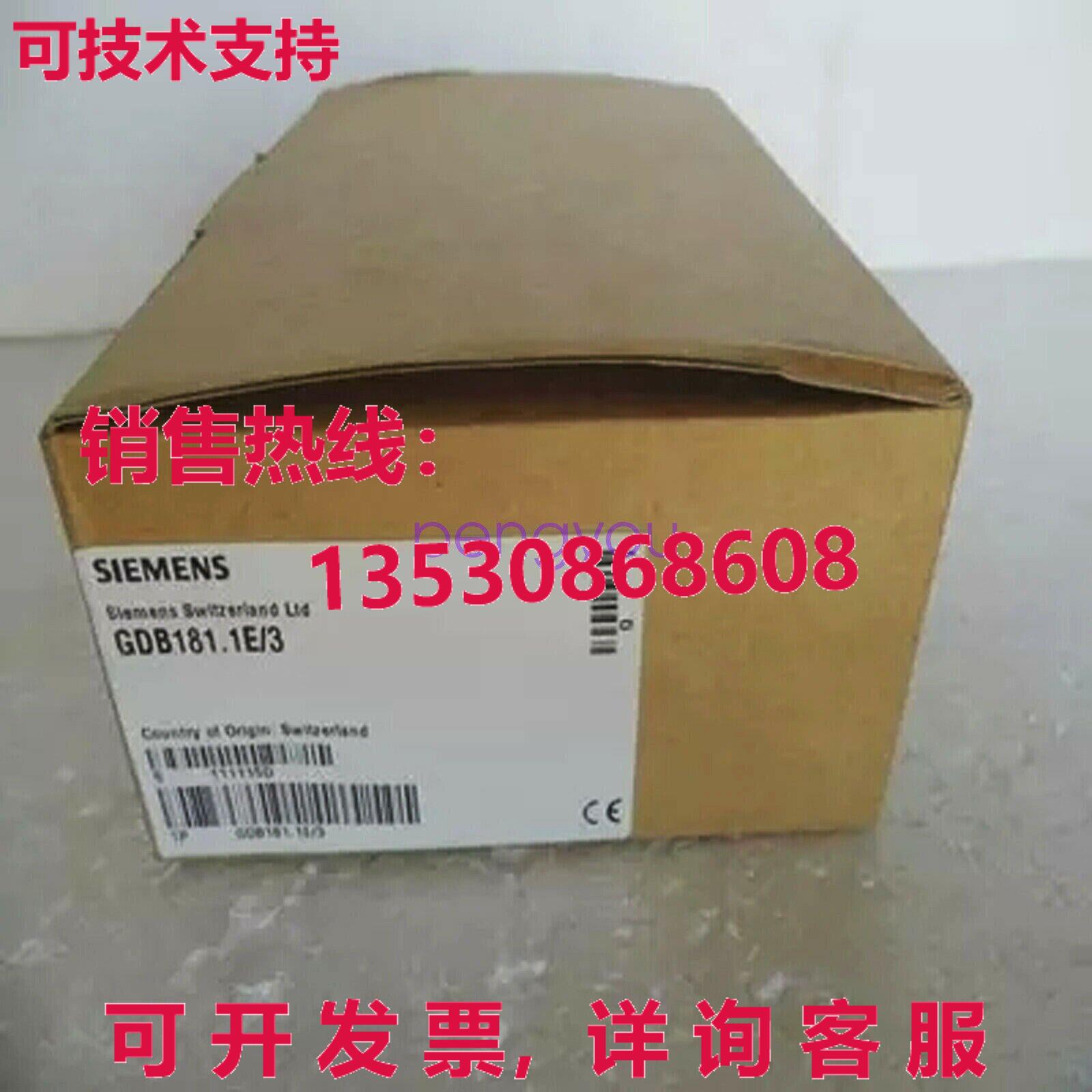 GDB181.1E/3 驱动器库存现货