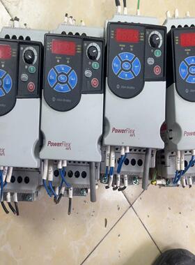 （设备配件）变频器- 成色图包好AB22F如下A2P5N103四台 功能