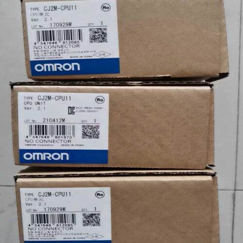 CJ2M-CPU11，全新，议价出