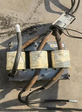 （设备配件）ABB变频器90千瓦拆机电抗器RCHO5631成色如图，需要