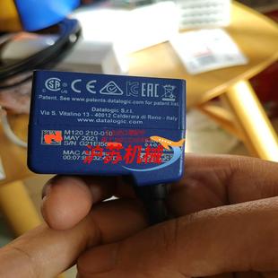 010 得利捷读码 210 M120 成色如图未使用没 器