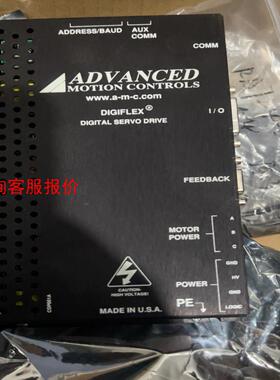 美国ADVANCED DPCANTE-060B080全新未使