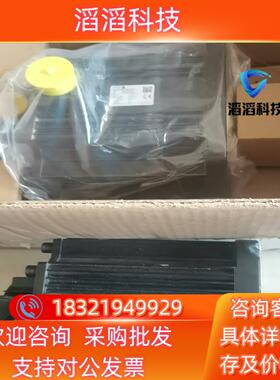 现货全新 法格伺服电机 FBM-30DDA12 配置看图 用