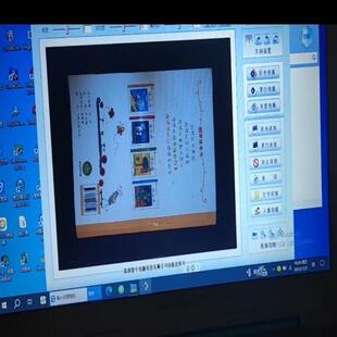 [德峰]无锡华通H5-1高拍仪窗口证据采集仪，功能正常，配一