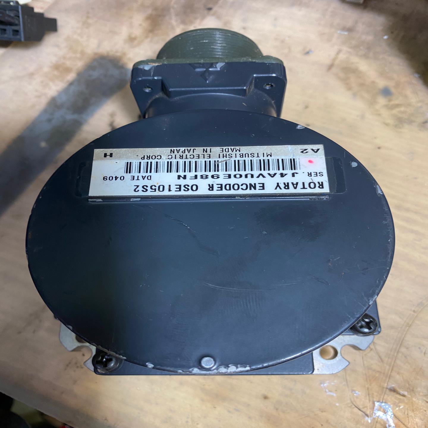 编码器E51 OSE105S2 确定好型号，有