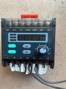 JSCC调速器精研调速器 TK100E  功能正常，