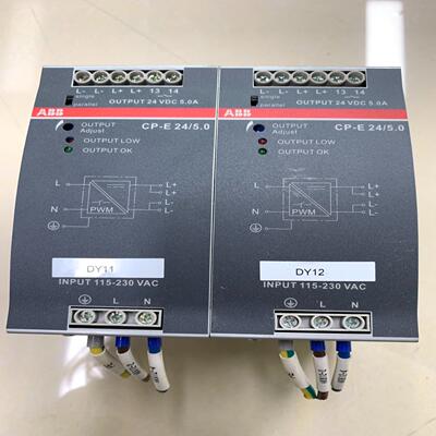ABB开关电源 CP-E 24/5.01SVR42703