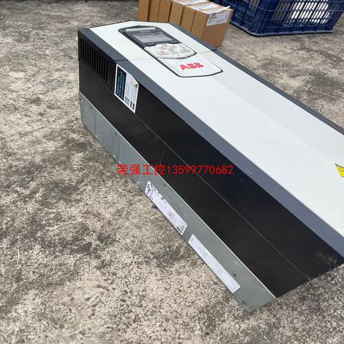 【荣强工控】二手拆机ABB变频器ACS880-01-072A-3实物图，