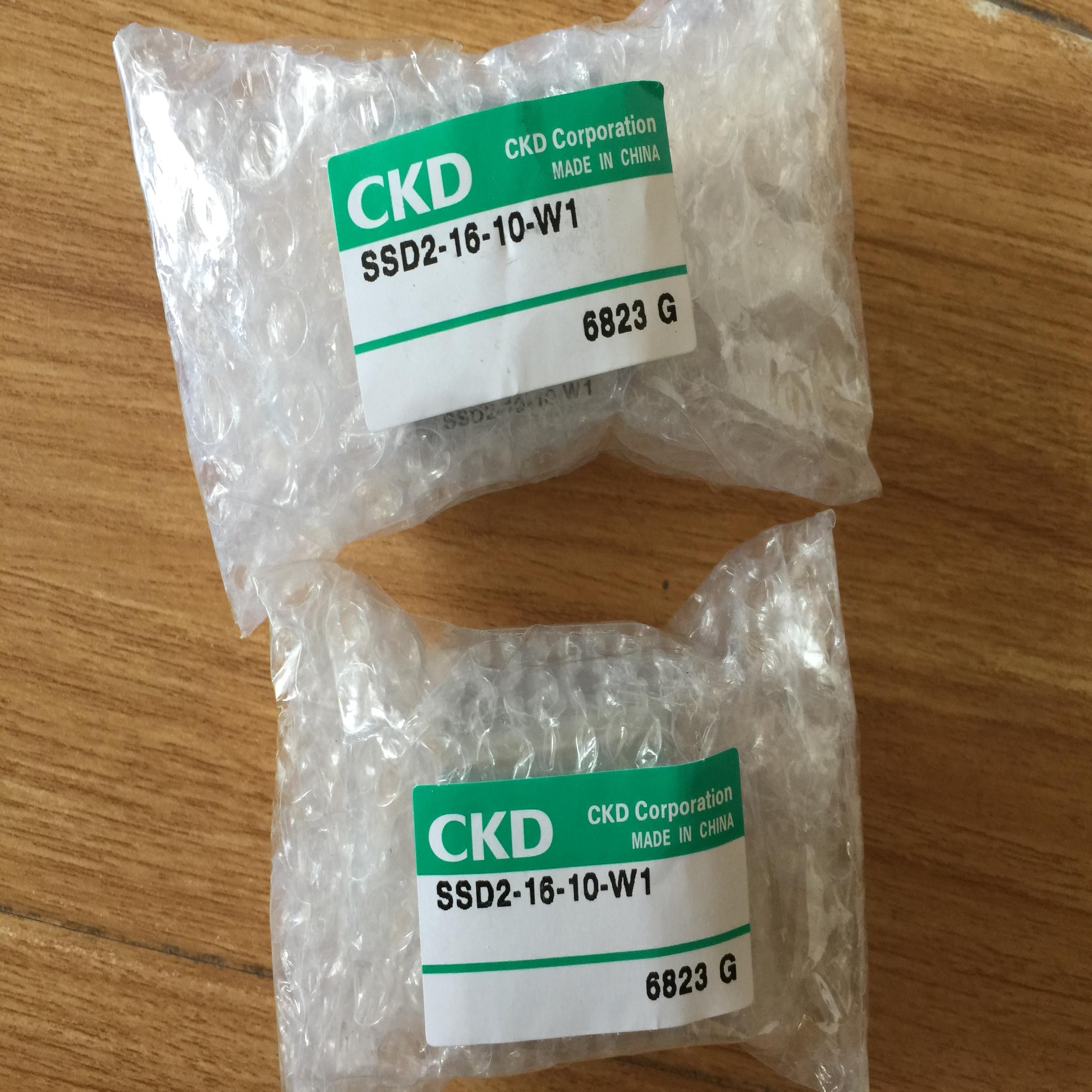 CKD喜开理气缸SSD2-X-16-10-W1，SSD2-X-20-10-W1议价