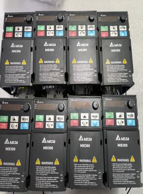 台达MS300变频器，VFD2A8MS21AFSAA，有