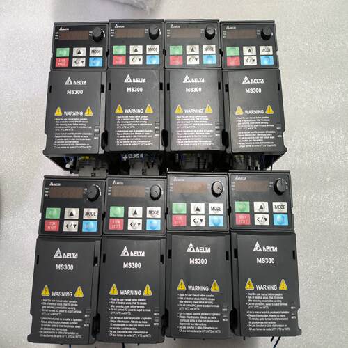 台达MS300变频器，VFD2A8MS21AFSAA，有