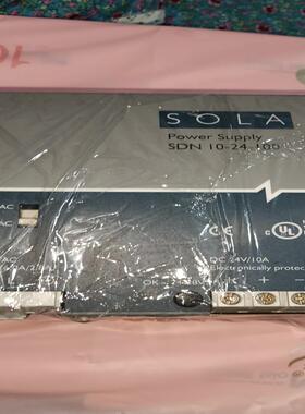 德国SOLA 开关电源 SDN10-24-100