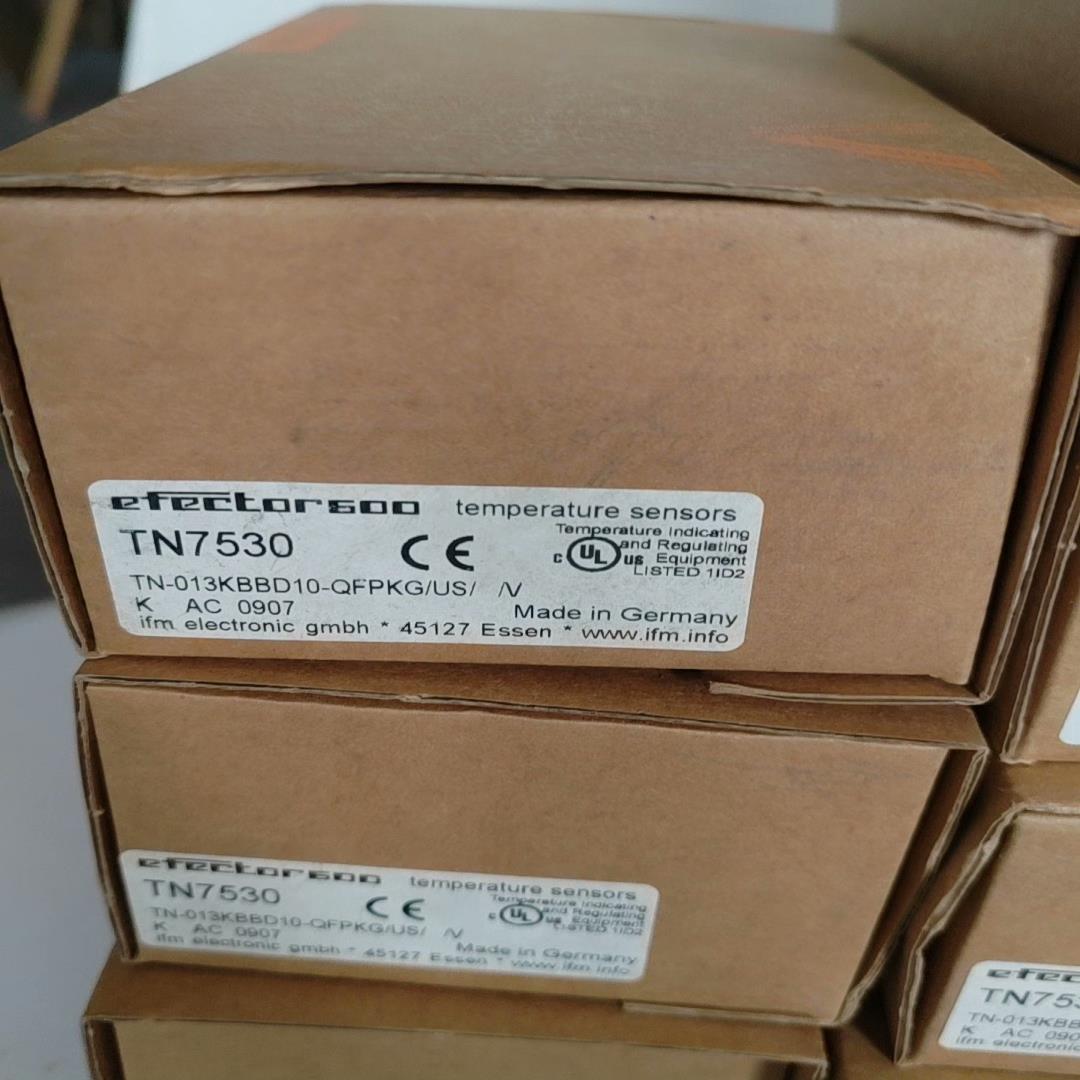 IFM易福门TN7530 TR2432 PN5001 II5