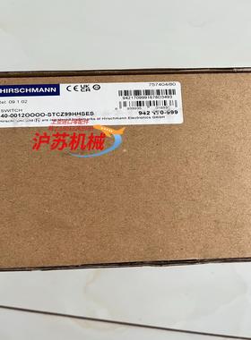 赫斯曼千兆交换机 BRS40-0012OOOO-STCZ99