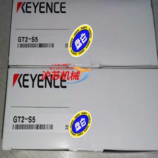 S5全新原装 内装 正品 实图拍摄 没 基恩士 GT2