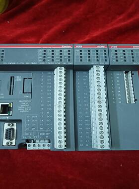 （设备配件）ABB PLC PM564-T-ETH，模块DI561.AX