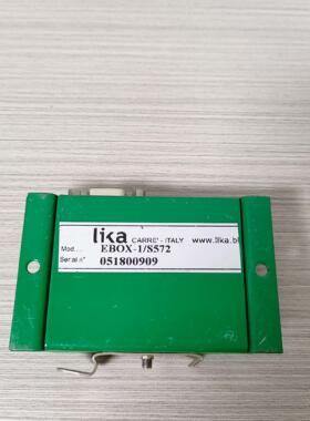 lika莱卡编码器EBOX-S/572信号器