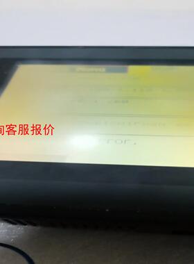 【环球】富士触摸屏V606iC10M功能正常实物图询价