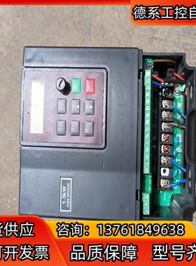 bode变频器1.5千瓦  型号vfd015b21a