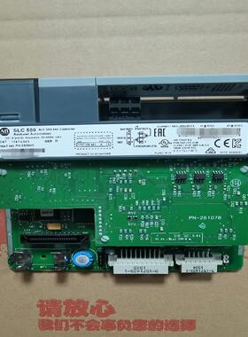 【工控自动化】99新 1747-L543D SLC500 AB罗克韦尔C议价
