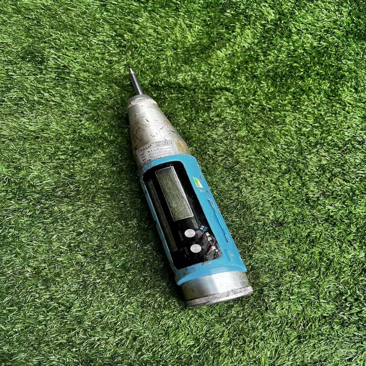 博远混凝土回数字弹仪带数显 型号BY2012HT/S 工厂下