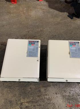 【非标价】安川V1000变频器11KW，VB4A0031FBA，实物拍