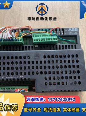 机器人控制主板DSQC 328 3HAB7229-1议价
