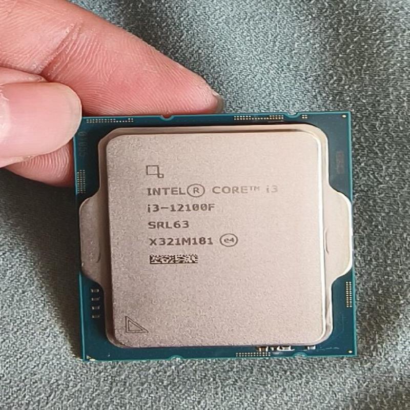 (议价)i3+12100F成色不错，刚用1年，还有2年保修，价格39图片