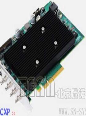 matrox rapixo cxp rap 4g 4c6采集议价