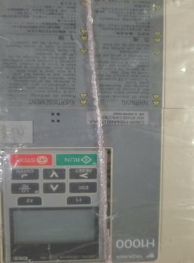 安川变频器HB4A0015FAA H1000 3.7／5.5（憨憨电子）