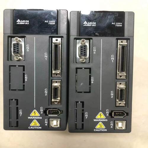 台达A2系列驱动器