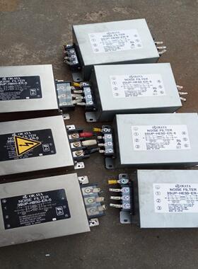 （设备配件）OKAYA变频器拆机滤波
