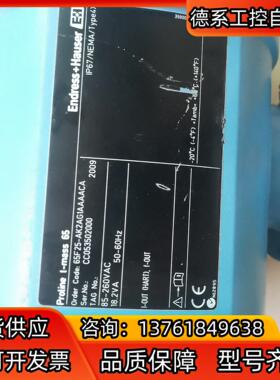 EH热式计，promise  t-mass 65   6