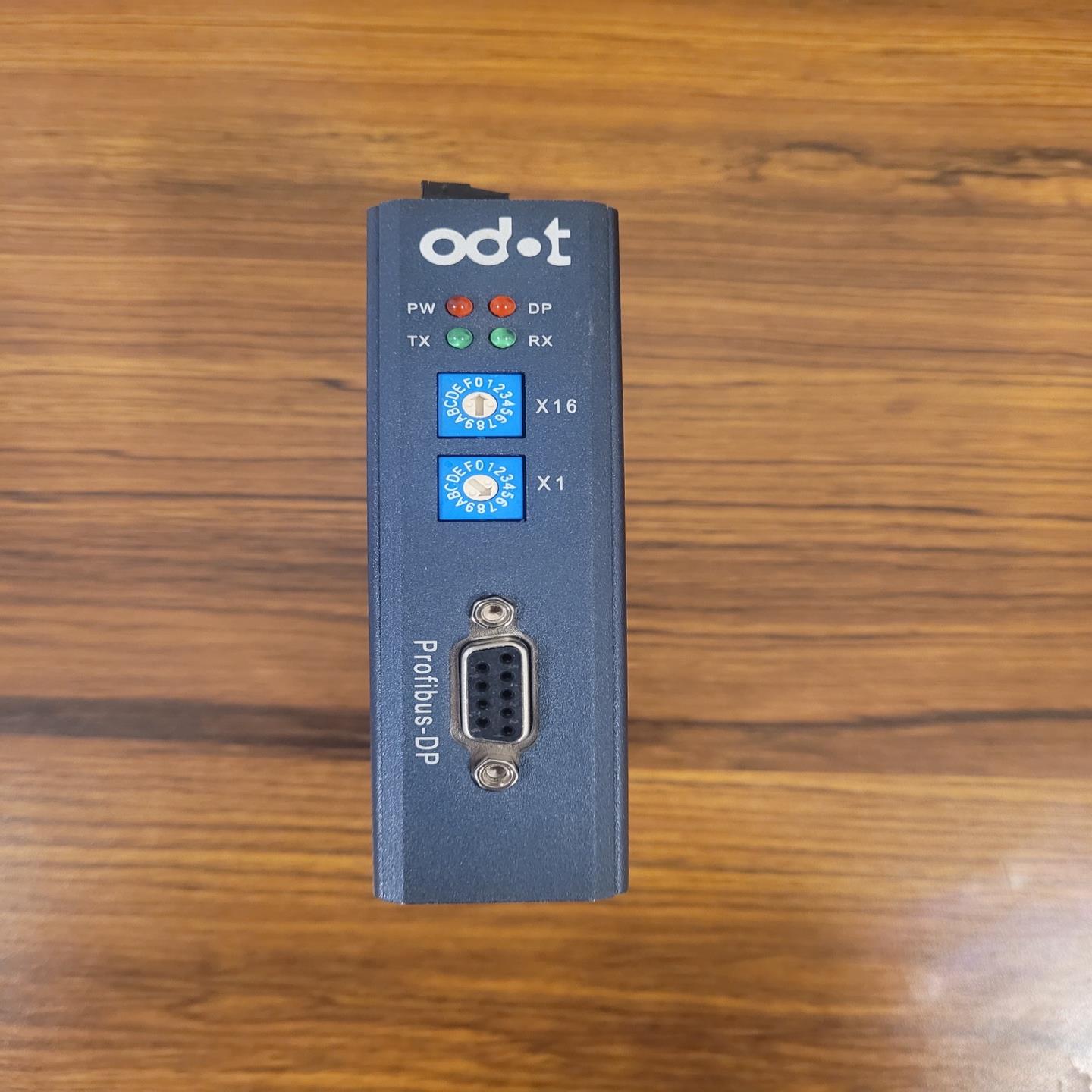 [德峰]零点自动化ODOT零点RTU 485转Profibus ，D