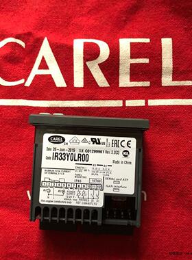 意大利卡乐温控器 IR33Y0LR00//IR33YOLROO 印刷机用
