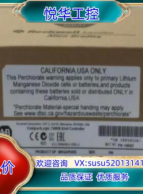 原装AB 1769-L32E SER B CompactLogi议