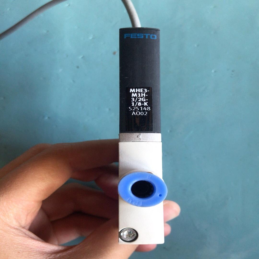 MHE3-M1H-3/2G-1/8-K,FESTO/费斯托电