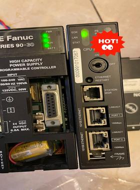 （设备配件）IC693CPU372,成色很新GE CPU372-BH